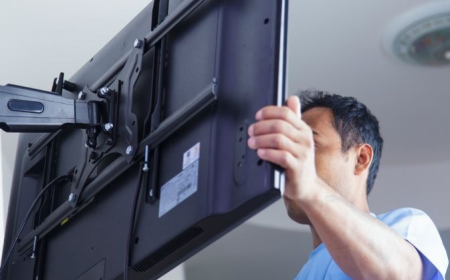 Transform Your Living Room with Professional TV Mounting Vancouver Services