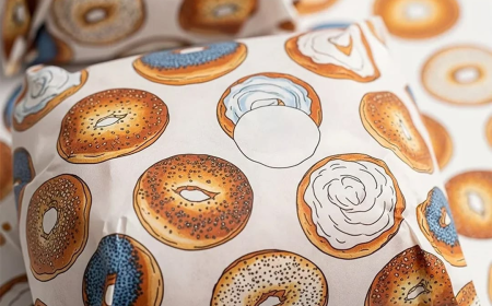 How To Select The Right Custom Bagel Paper For Local Shop Needs