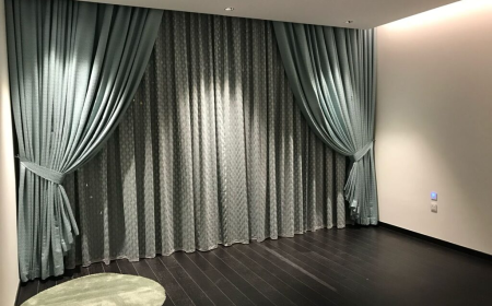 Curtains And Blinds in Dubai | Practical Window Solutions for Modern Spaces