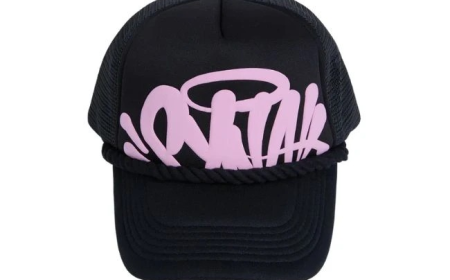 Syna World Hat A Stylish Streetwear Essential for Modern Fashion