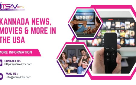 From Kannada News to Movies: Finding the Right IPTV Channels in the USA