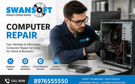 Computer Repair in Kandivali: Reliable Solutions for All Computer Problems