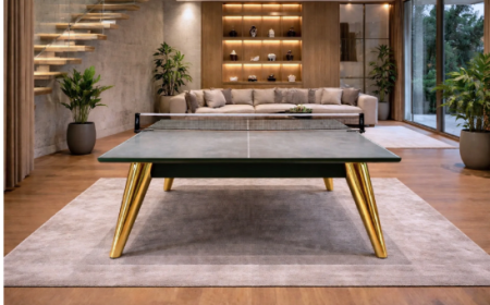 The Home Owner's Guide to Table Tennis Equipment That Lasts Longer Than the Novelty 