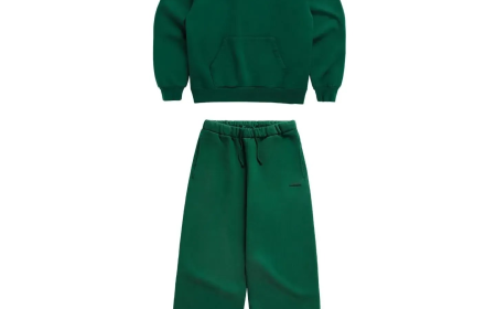 Madhappy Tracksuit The Perfect Blend of Comfort, Style, and Modern Streetwear