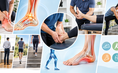 What Does a Foot Chiropractor Do for Foot and Ankle Problems?