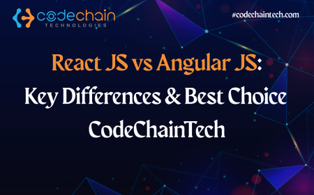 React vs Angular: Which Frontend Technology Fits Your Project?