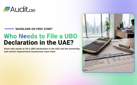 UBO Declaration UAE: Requirements, Process and Compliance Guide