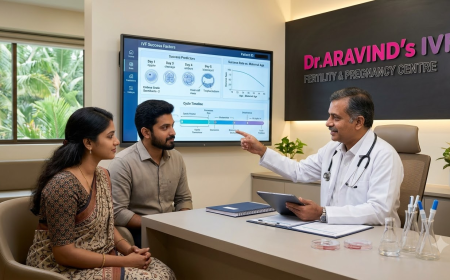 Best IVF Doctor in Kozhikode for High Success Rate