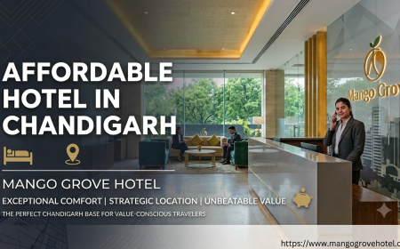 Comfortable Stays Without Overspending in Chandigarh