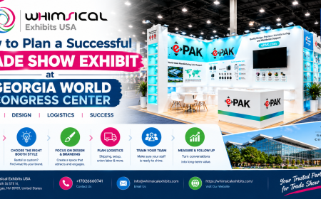 How to Plan a Successful Trade Show Exhibit at Georgia World Congress Center