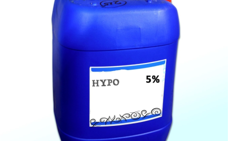 Which Industries Commonly Use Hypo Chemical Products for Operations?