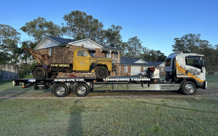 How To Find a professional Tow Truck Glenmore Park Residents Can Rely On