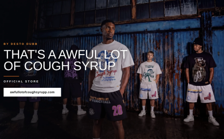 Whole Lotta Cough Syrup Sale – Limited Stock