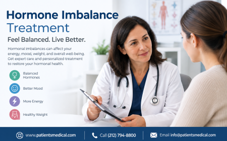 How to Improve Hormonal Health With Nutrition and Lifestyle Changes