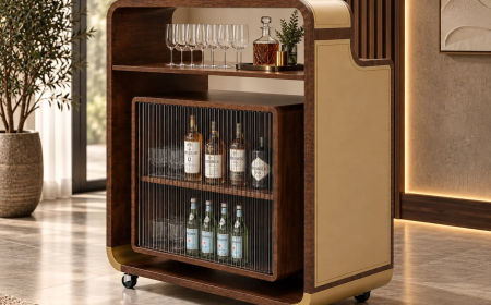 The Home Owner's Guide to a Home Liquor Cabinet That Actually Gets Used 
