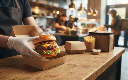 Why Should Burger Brands Focus On Presentation?