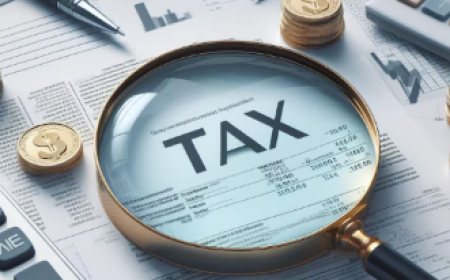 Outsource Tax Preparation Services in London: Reduce Workload and Improve Accuracy