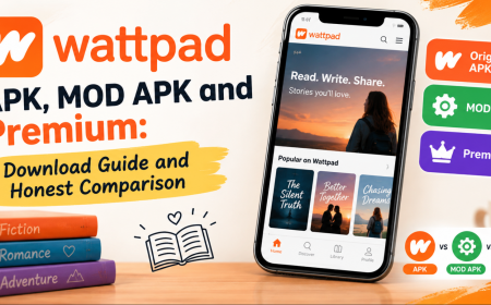 Wattpad APK, MOD APK and Premium: Download Guide and Honest Comparison