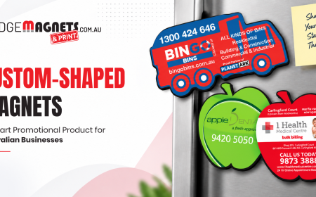  Custom Shaped Magnets for Australian Businesses 