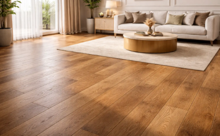 Parquet Flooring: A Stylish and Practical Choice for Singapore Homes