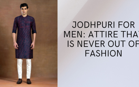 Jodhpuri for men: Attire that is never out of Fashion