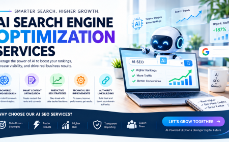 How Businesses Can Benefit from AI Search Engine Optimization Services