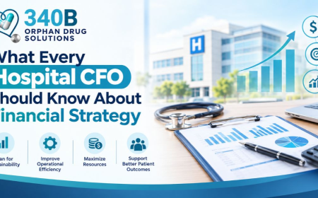 What Every Hospital CFO Should Know About Financial Strategy