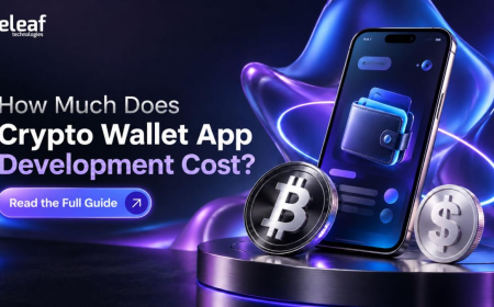 How Much Does Crypto Wallet App Development Cost?