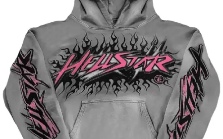Hell Star Clothing for Bold Urban Streetwear Outfits