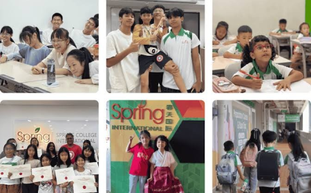 Cambridge A Level Course Singapore | CIE A Level Program