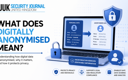 What Does Digitally Anonymised Mean? Understanding Digital Anonymisation