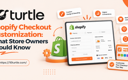 Shopify Checkout Customization: What Store Owners Should Know