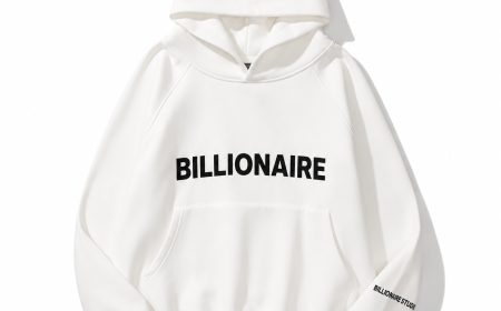 Billionaire Studio Clothing That Balances Style and Functionality