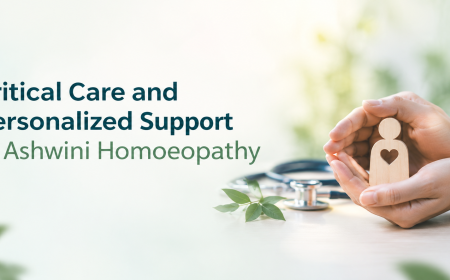 Critical Care in Navi Mumbai for Personalized Wellness Support