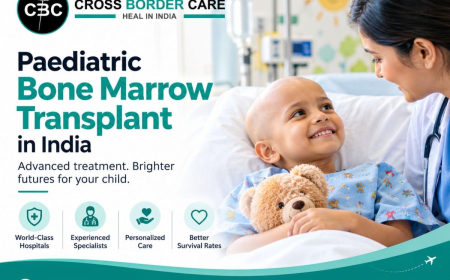 Pediatric Bone Marrow Transplant in India: A Guide