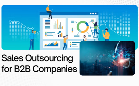 B2B Sales Outsourcing: Entering New Markets