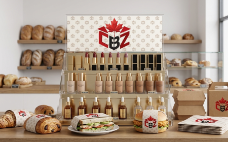 How Branded Food Wrapping Can Improve Takeaway and Bakery Presentation