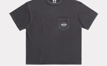 Madhappy T-Shirt A Stylish Blend of Comfort, Culture, and Everyday Expression