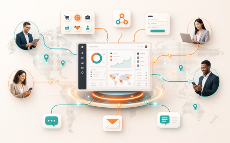 Inside CRMFORALL: How AI Call Reports Are Changing Sales Team Management