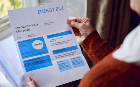 Why Winter Can Make Your Household Energy Bill Higher