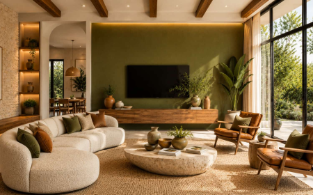 Home Interior Design Services in Bangalore: A Complete Guide for Homeowners