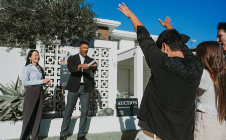 Advanced Property Auction: A Guide to Buying Property at Auction