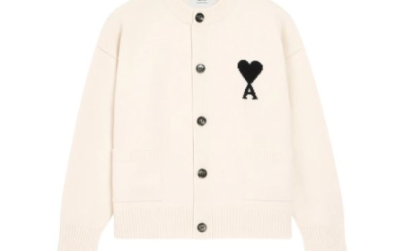 The New Generation Of Style With Ami Paris