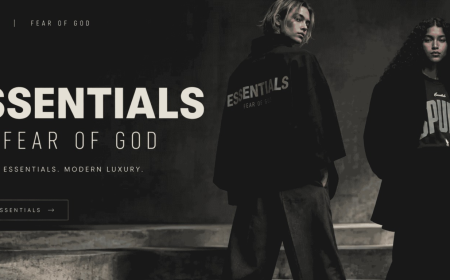 Where to Get an Essentials Hoodie