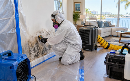Signs Your South Florida Home May Need Mold Testing