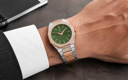 Luxury Brand Watches For Men That Turn Time Into Your Story