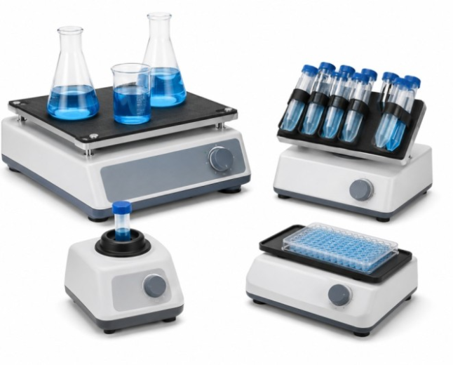 How Can Laboratory Shakers Create More Reproducible Sample Workflows?