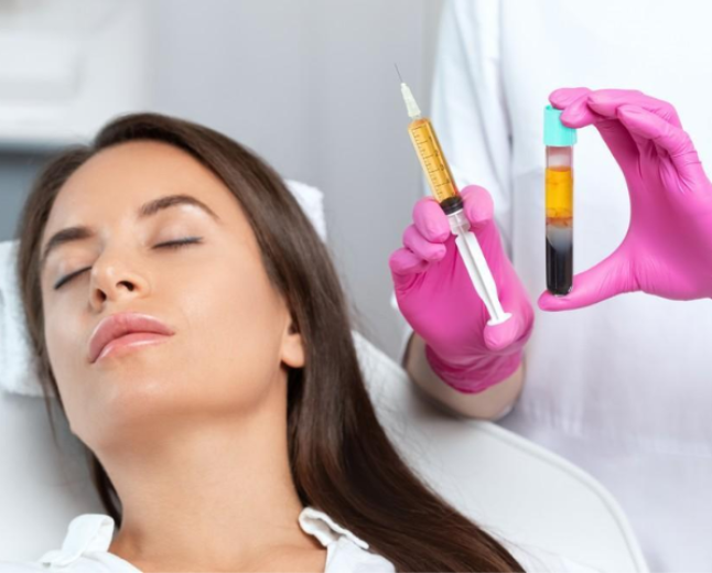 PRP Treatment for Dark Circles and Under-Eye Rejuvenation