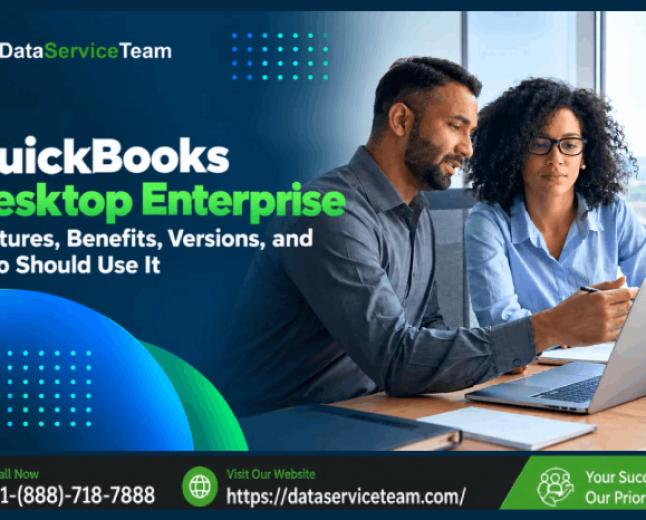QuickBooks Desktop Enterprise: The Complete Expert Guide