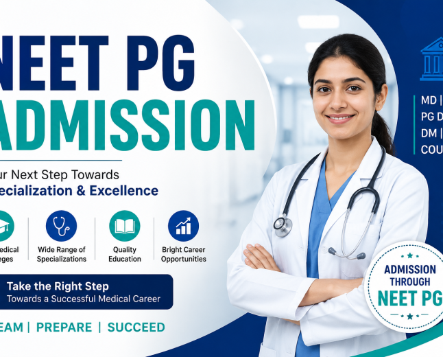 NEET PG Admission: Complete Guide to Eligibility, Counselling, Choice Filling and Seat Allotment